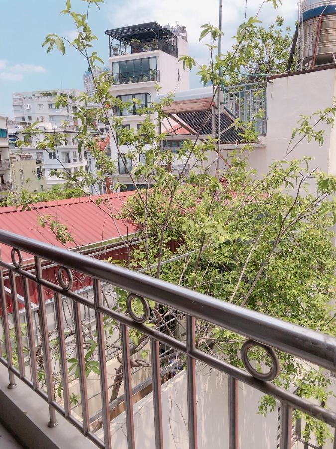 Li Apartment 26 Duong My Dinh, Nam Tu Liem, Ha Noi Near Keangnam Hanoi Esterno foto