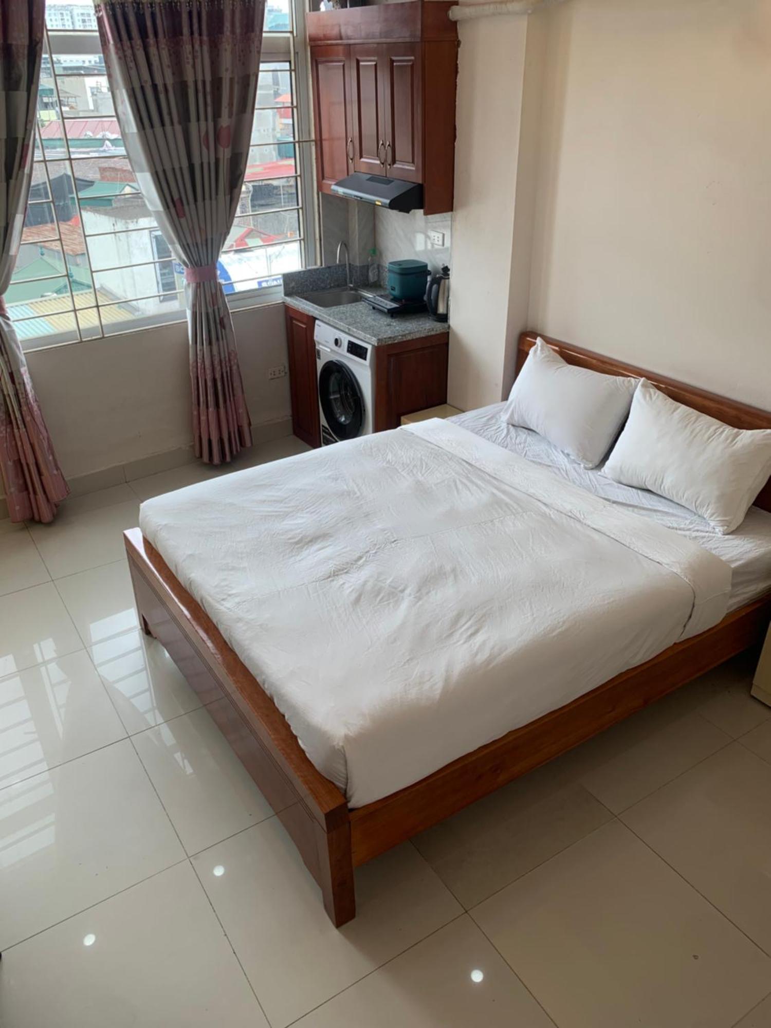 Li Apartment 26 Duong My Dinh, Nam Tu Liem, Ha Noi Near Keangnam Hanoi Esterno foto