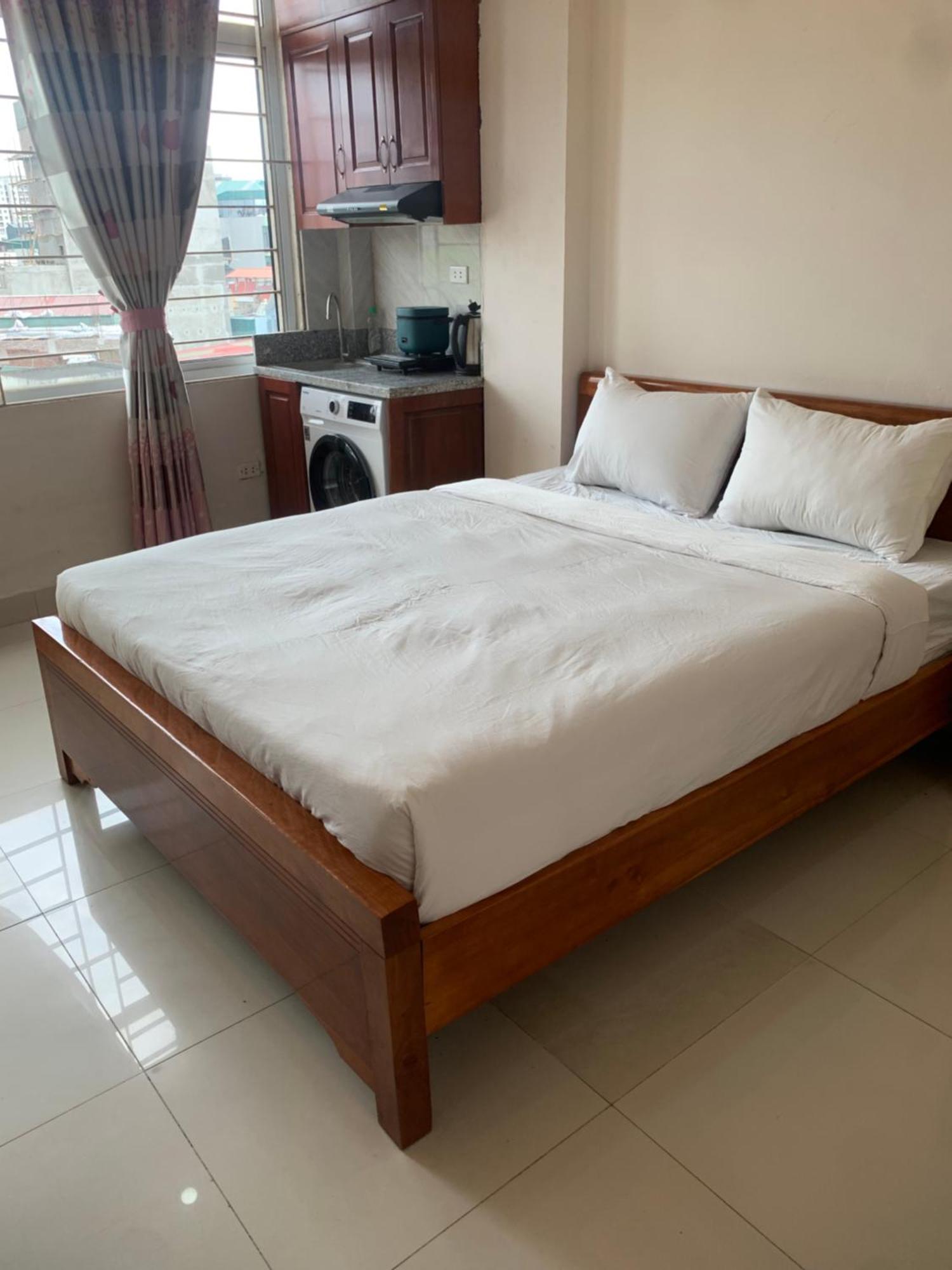Li Apartment 26 Duong My Dinh, Nam Tu Liem, Ha Noi Near Keangnam Hanoi Esterno foto