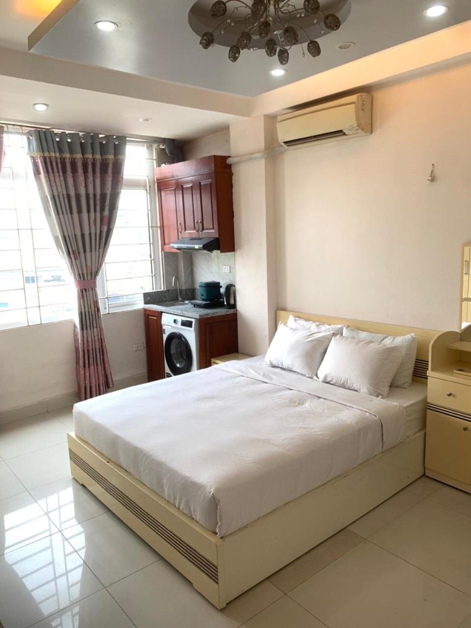 Li Apartment 26 Duong My Dinh, Nam Tu Liem, Ha Noi Near Keangnam Hanoi Esterno foto