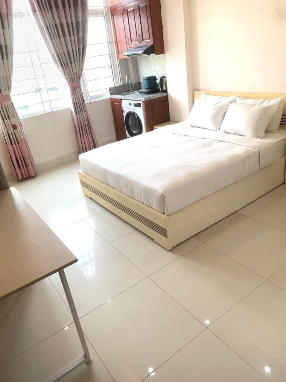 Li Apartment 26 Duong My Dinh, Nam Tu Liem, Ha Noi Near Keangnam Hanoi Esterno foto