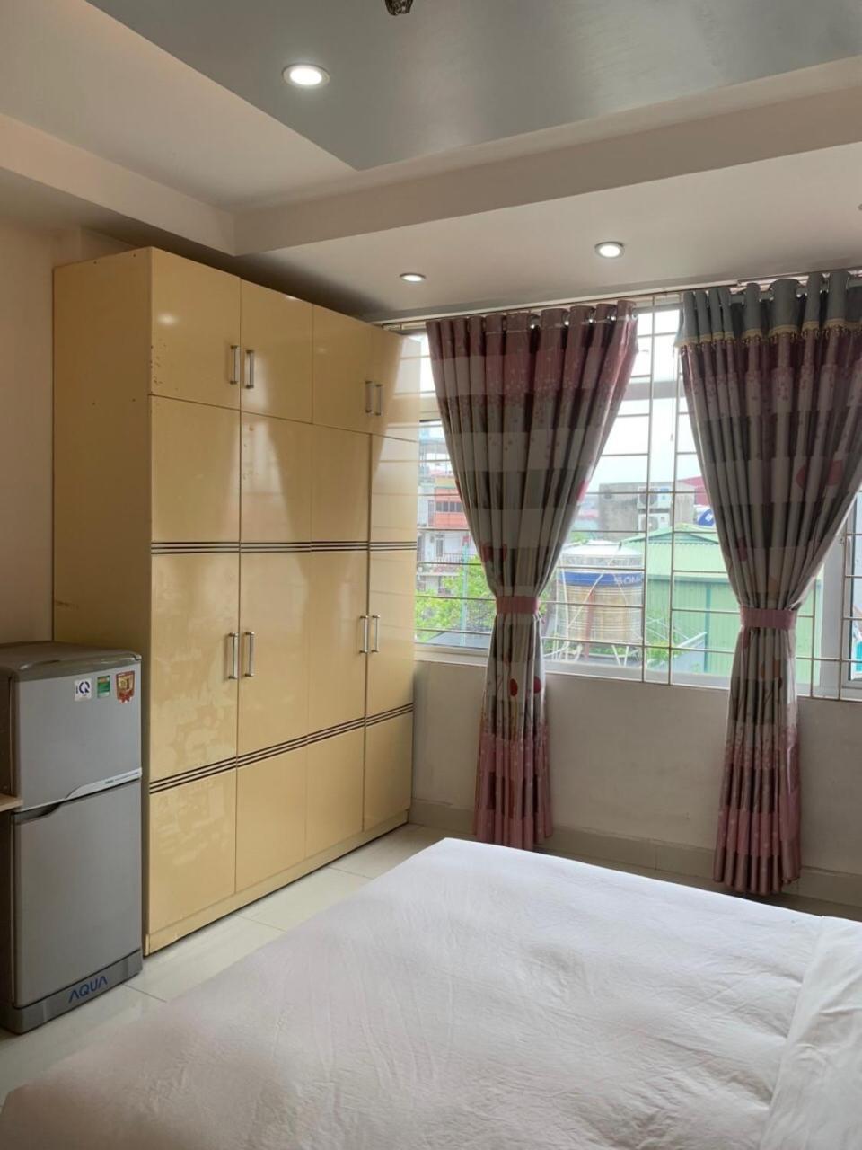 Li Apartment 26 Duong My Dinh, Nam Tu Liem, Ha Noi Near Keangnam Hanoi Esterno foto