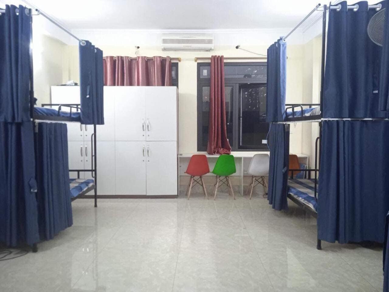 Li Apartment 26 Duong My Dinh, Nam Tu Liem, Ha Noi Near Keangnam Hanoi Esterno foto